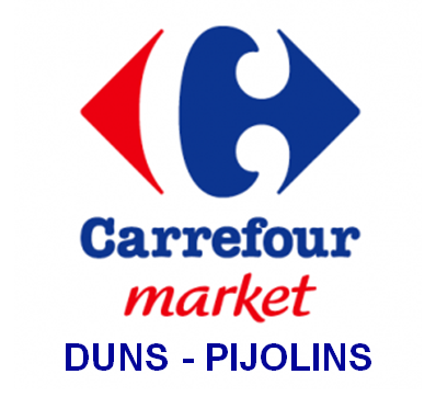 Carrefour Market Duns Pijolins